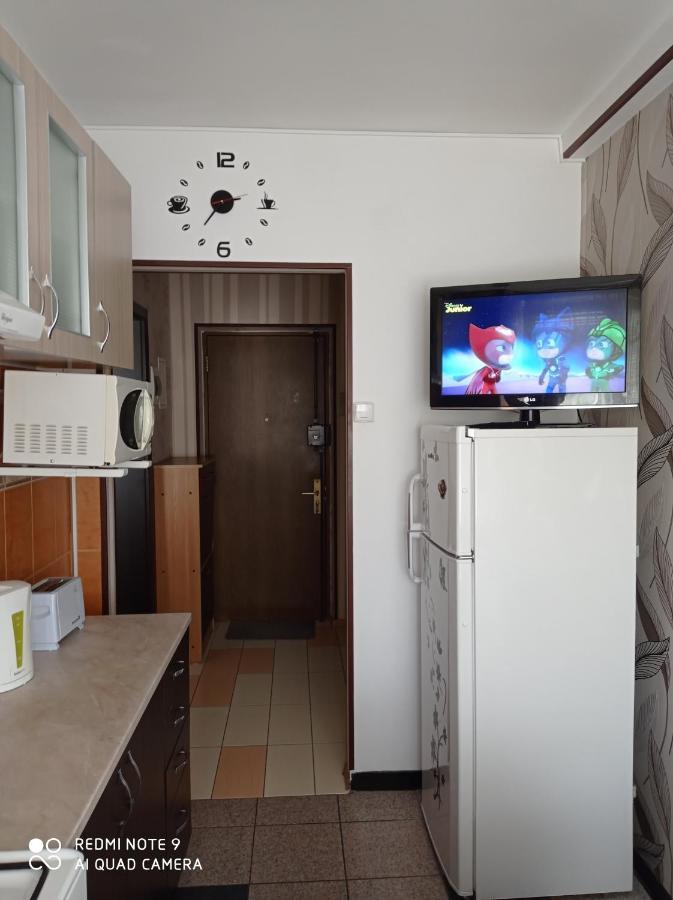 Modern Beach Apartment Constanţa Exteriör bild